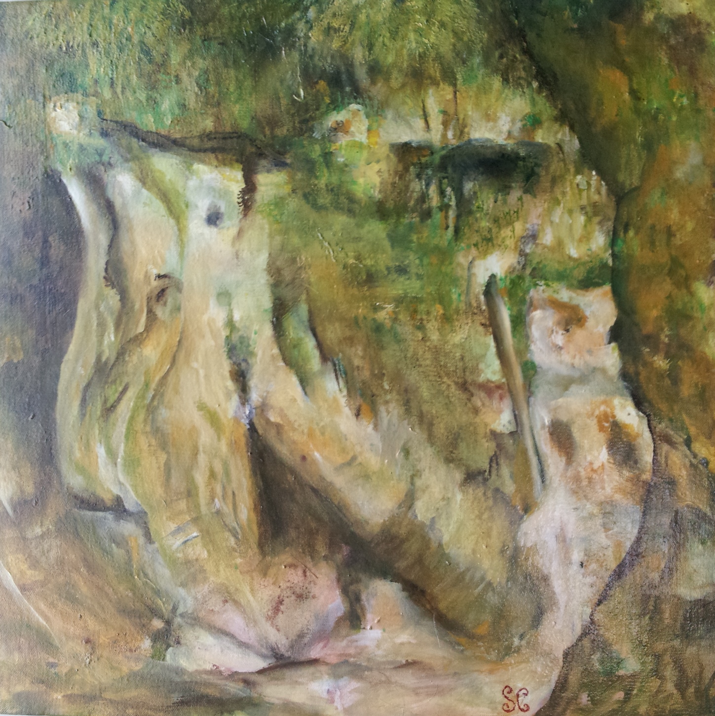 sous-bois